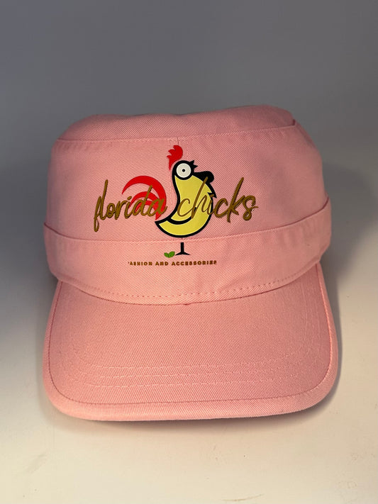 Florida Chick GI Style Hat